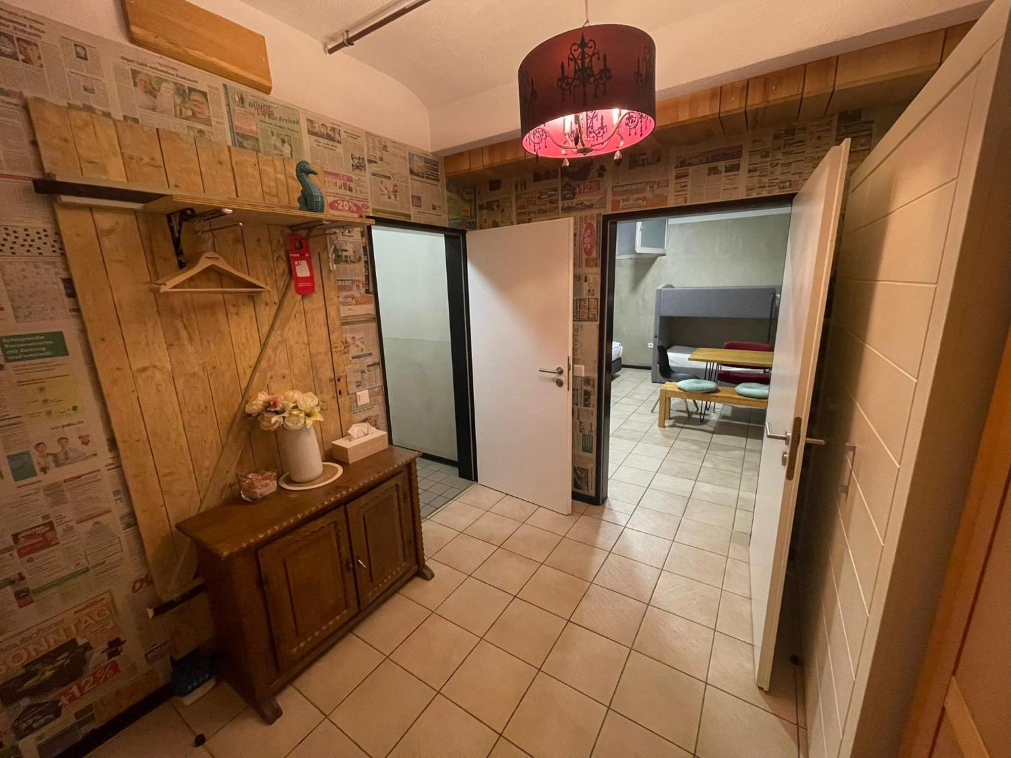 Koby Work&Stay Souterrain Apartment, Wifi&Komfort Херфорд Экстерьер фото